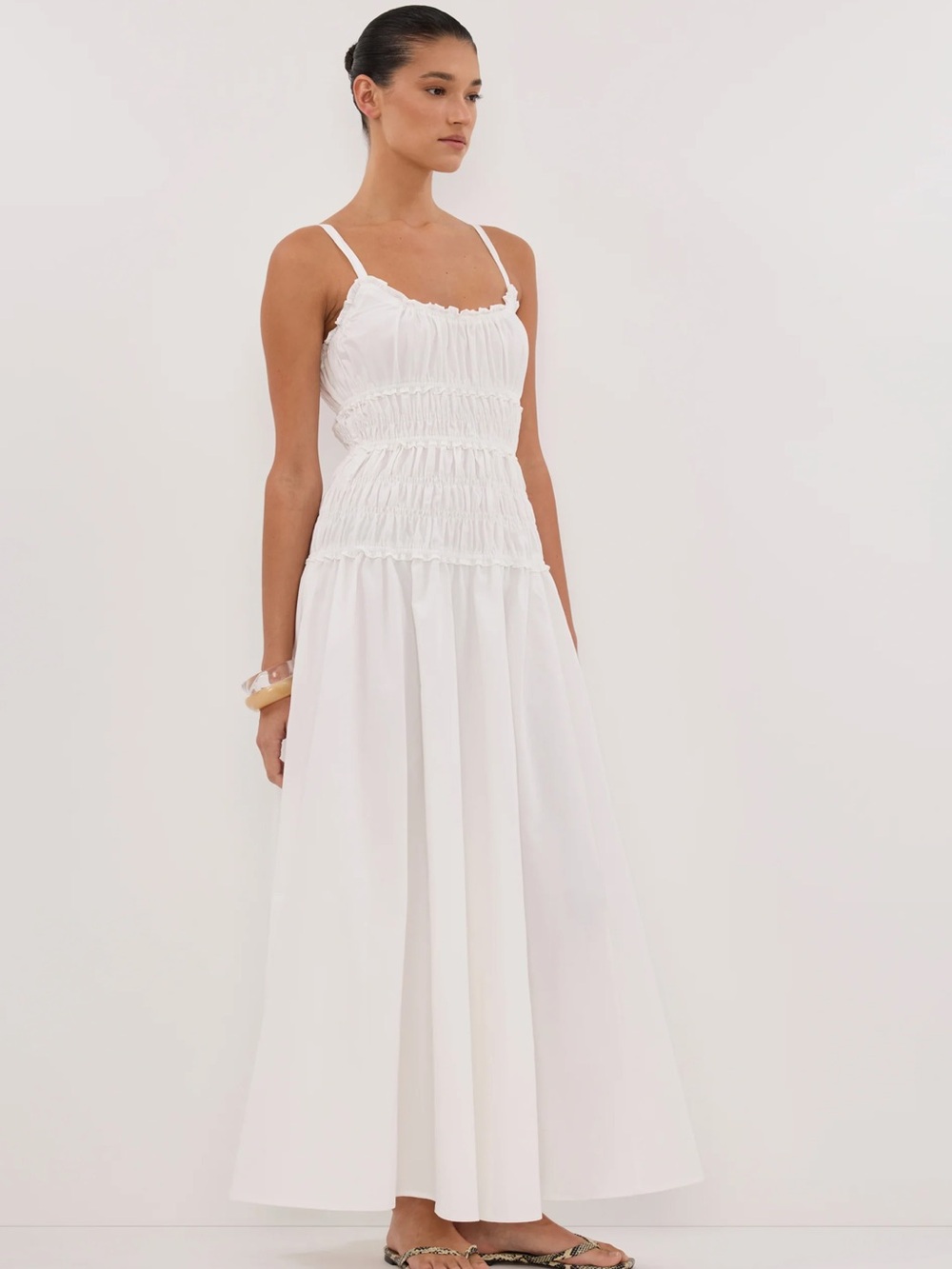 NWT SOLD OUT Dissh Toby Midi Dress - Picture 3 of 9